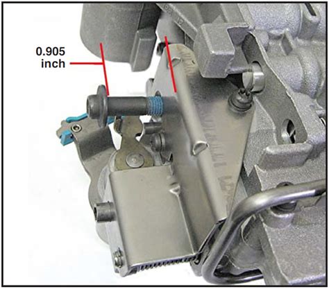 For Transmission Throttle Valve Actuator (TTVA) equipped transmissions The TTVA does not require any mechanical adjustments. . 48re transmission throttle valve actuator symptoms